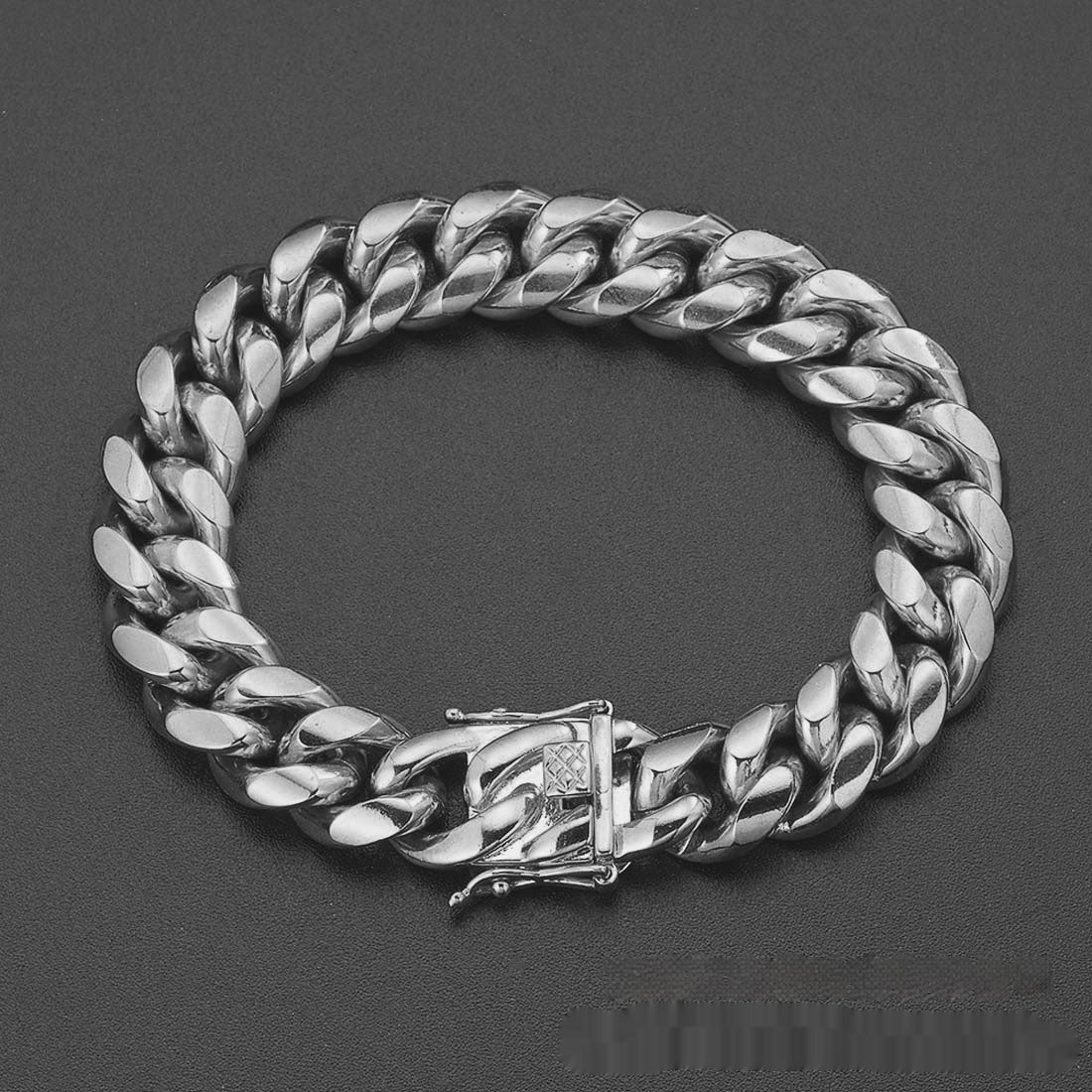 Dragon Head Buckle Titanium Steel Bracelet Stainless Steel Ornament