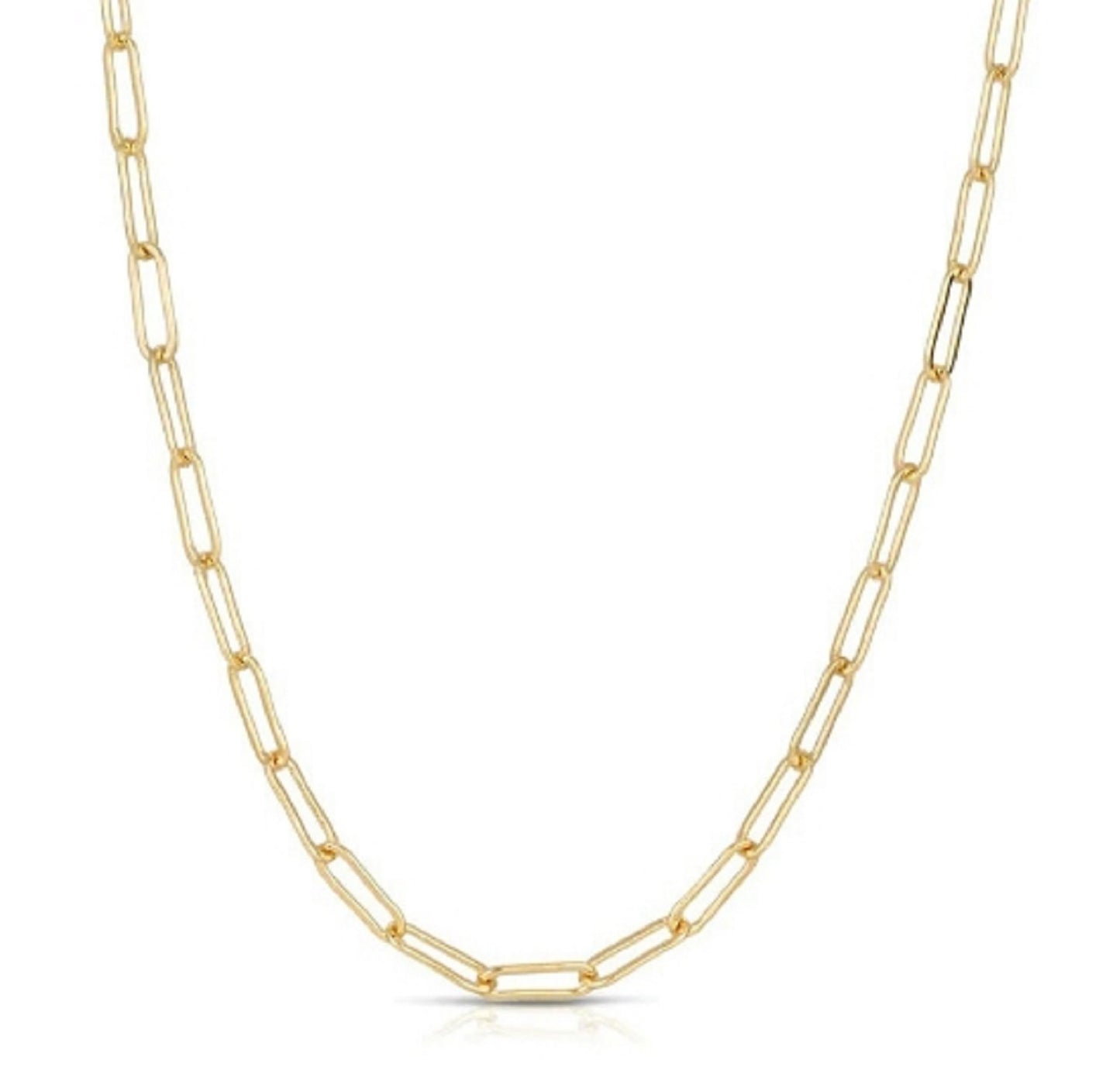 Fashion Animal Toucan Pendant Square Necklace Ladies Clavicle Chain Gold Plated Color Retention